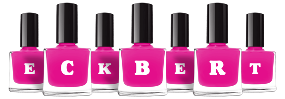 Eckbert nails logo