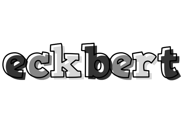 Eckbert night logo