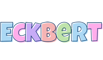 Eckbert pastel logo