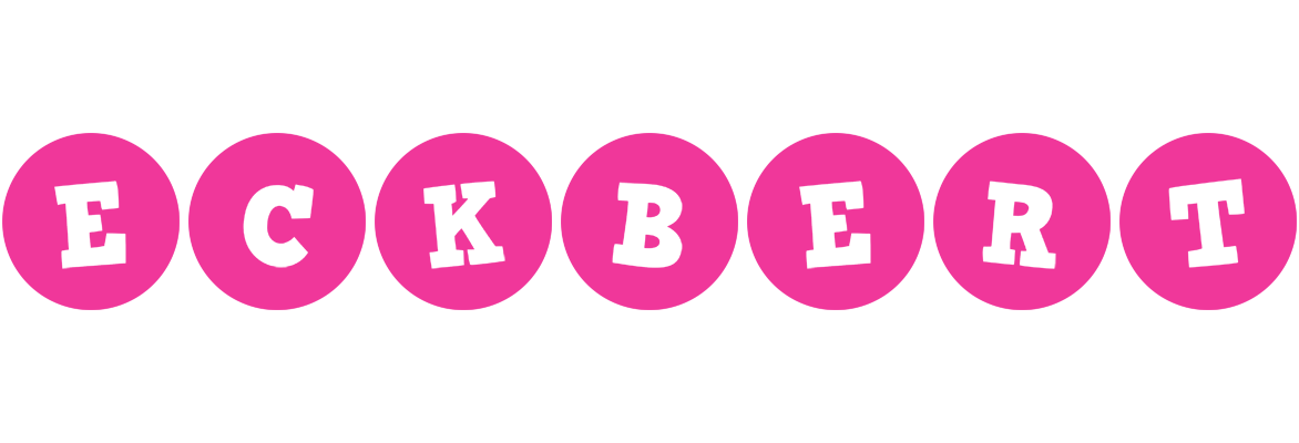 Eckbert poker logo