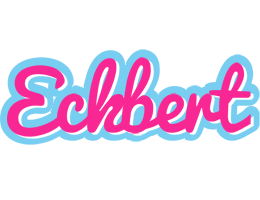 Eckbert popstar logo