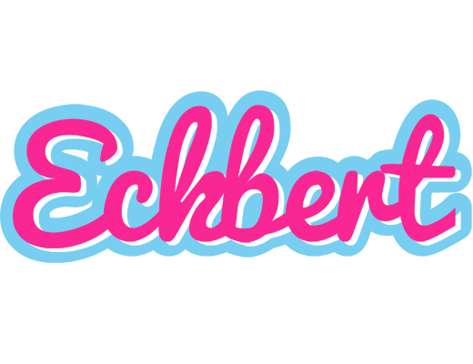 Eckbert popstar logo