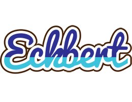 Eckbert raining logo