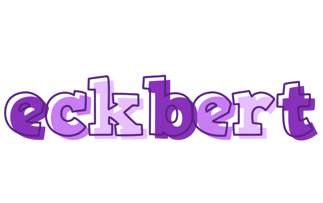 Eckbert sensual logo