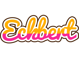 Eckbert smoothie logo