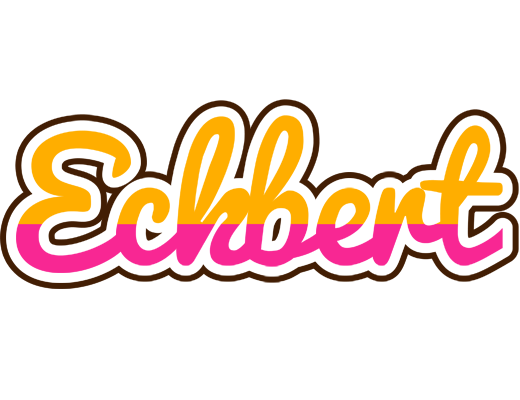 Eckbert smoothie logo