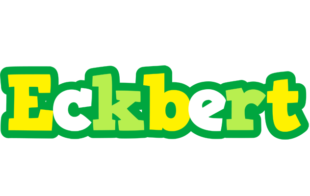 Eckbert soccer logo