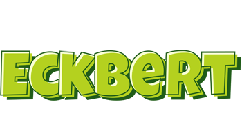 Eckbert summer logo