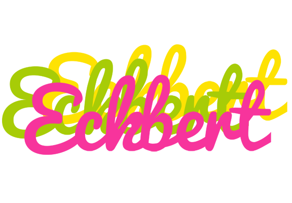 Eckbert sweets logo
