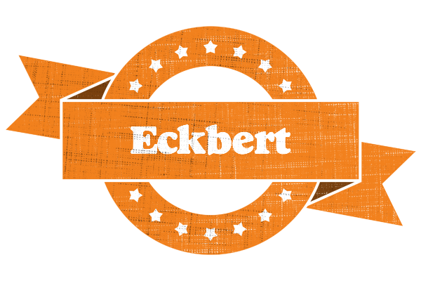 Eckbert victory logo