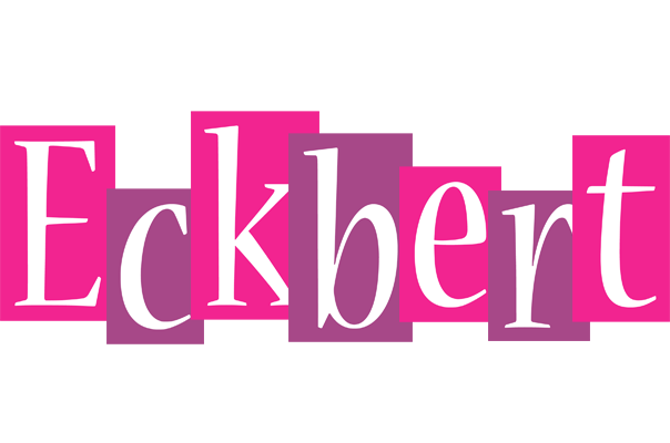 Eckbert whine logo