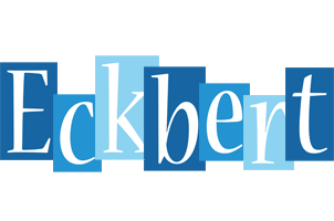 Eckbert winter logo