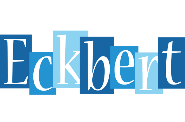 Eckbert winter logo