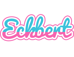 Eckbert woman logo