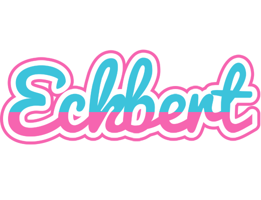 Eckbert woman logo
