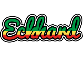 Eckhard african logo