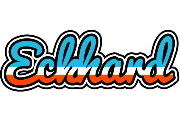 Eckhard america logo