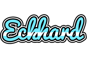 Eckhard argentine logo