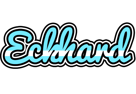 Eckhard argentine logo