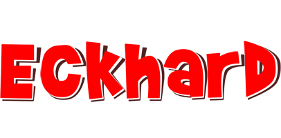 Eckhard basket logo