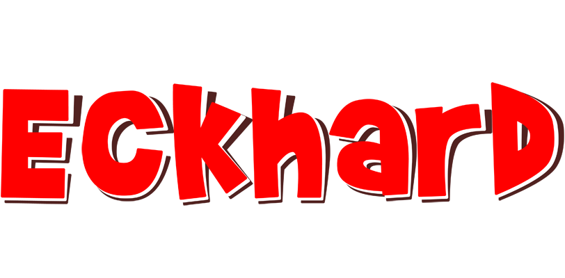 Eckhard basket logo