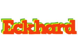 Eckhard bbq logo