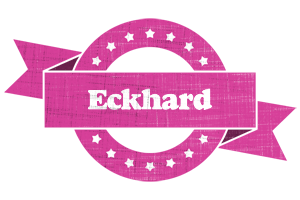 Eckhard beauty logo