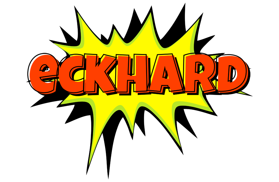 Eckhard bigfoot logo