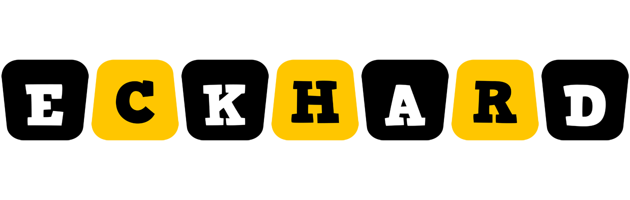Eckhard boots logo