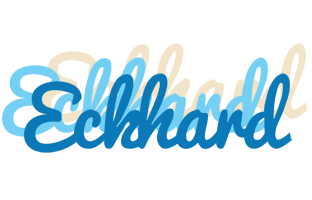 Eckhard breeze logo