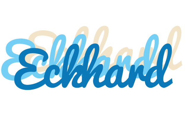 Eckhard breeze logo