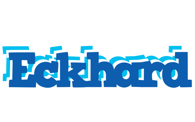 Eckhard business logo