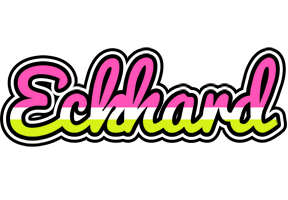 Eckhard candies logo