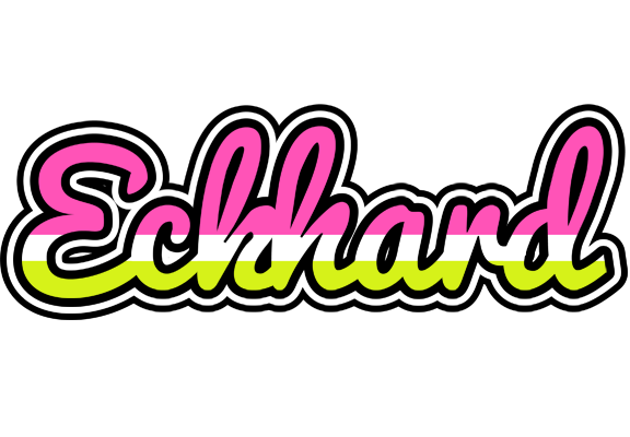 Eckhard candies logo