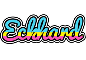 Eckhard circus logo