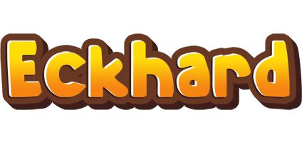 Eckhard cookies logo