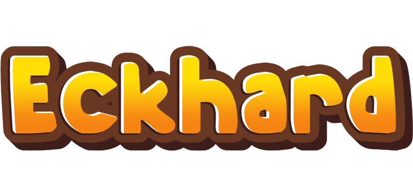 Eckhard cookies logo