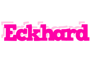 Eckhard dancing logo