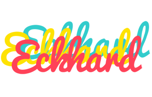 Eckhard disco logo