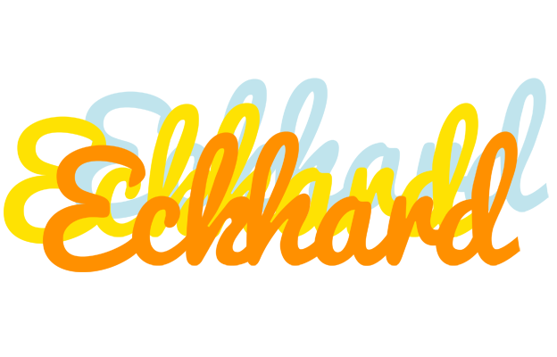 Eckhard energy logo