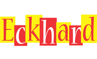 Eckhard errors logo