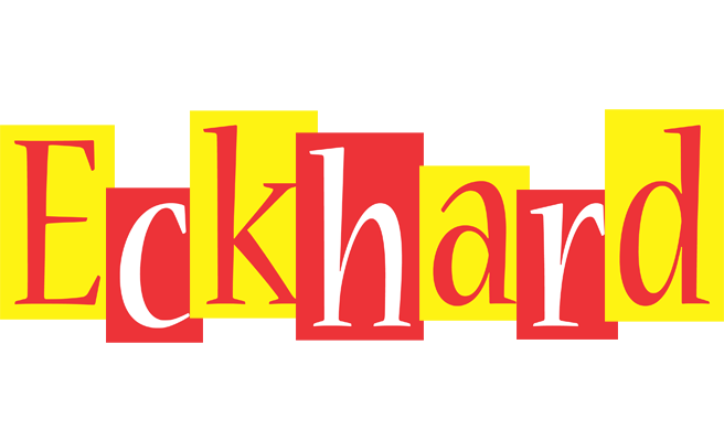 Eckhard errors logo