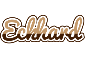 Eckhard exclusive logo