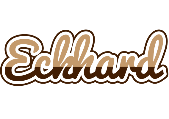 Eckhard exclusive logo