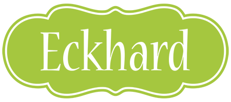 Eckhard family logo