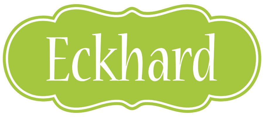 Eckhard family logo
