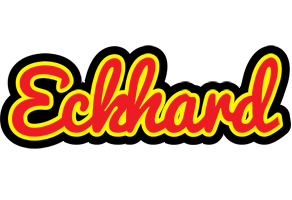 Eckhard fireman logo