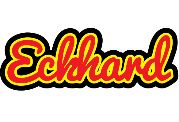 Eckhard fireman logo