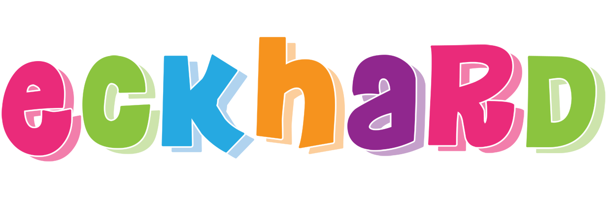 Eckhard friday logo