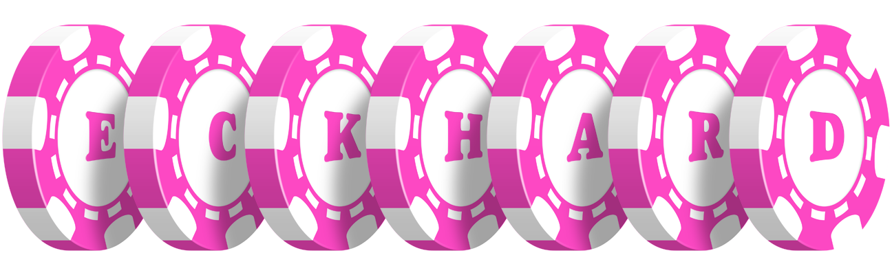 Eckhard gambler logo